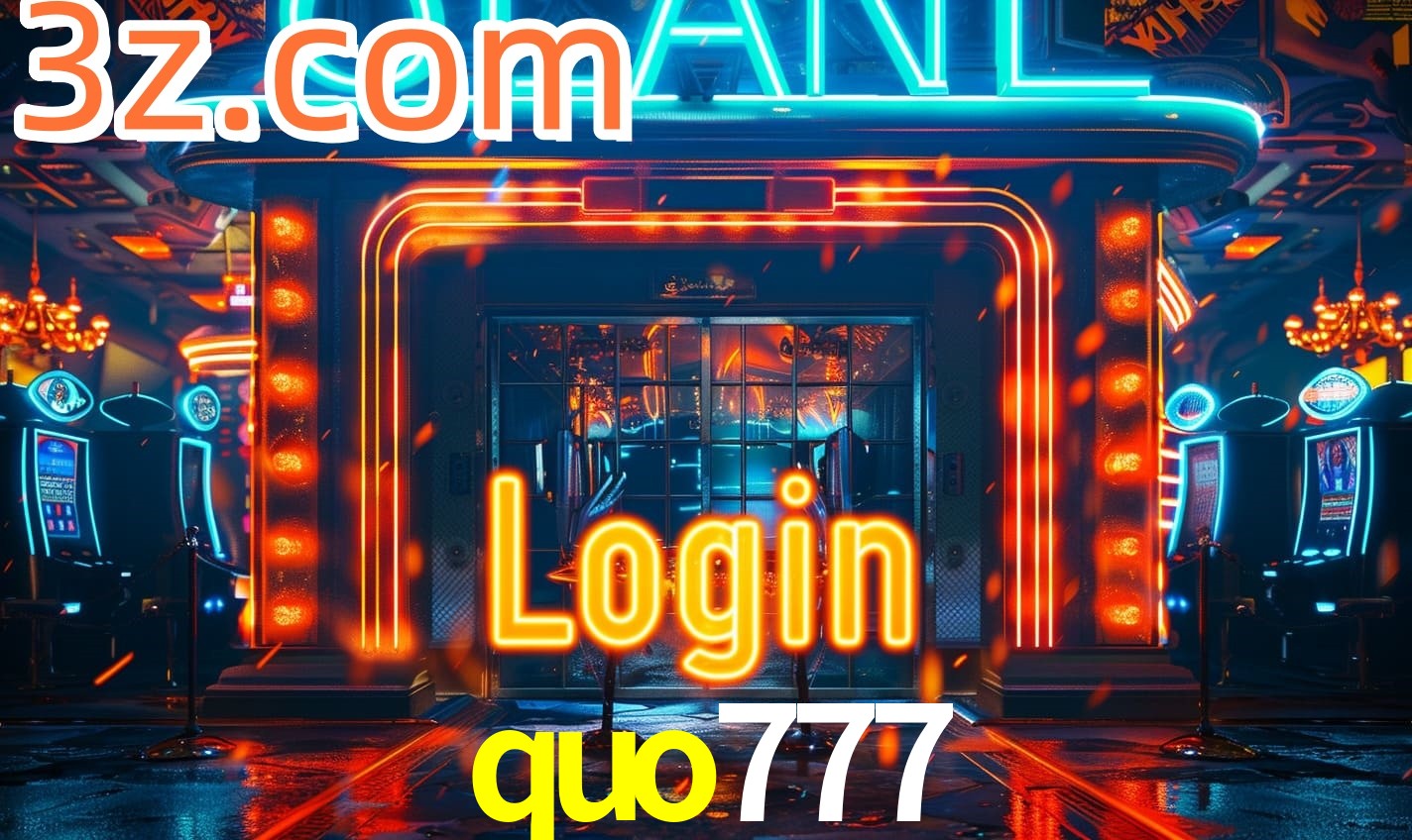 Login no Cassino quo777